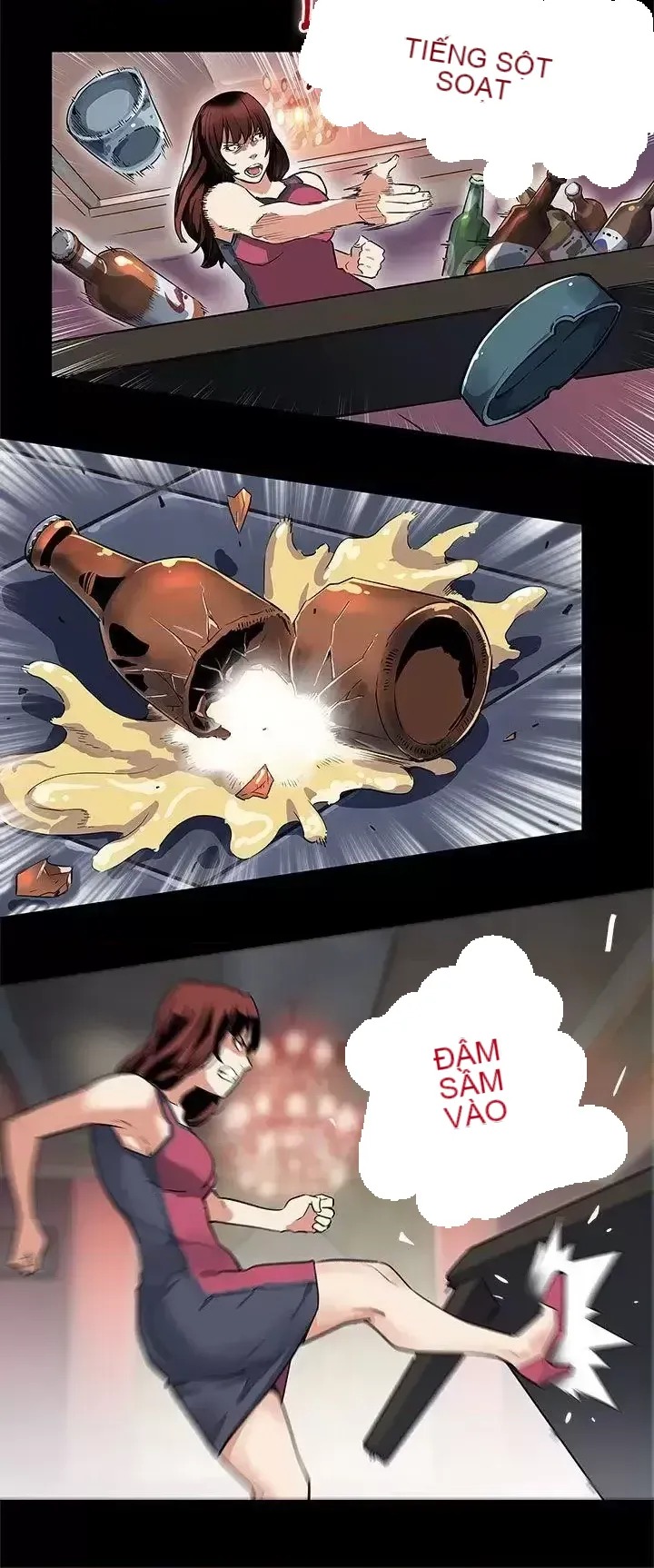 Mẹ Cafe Chương 1-72