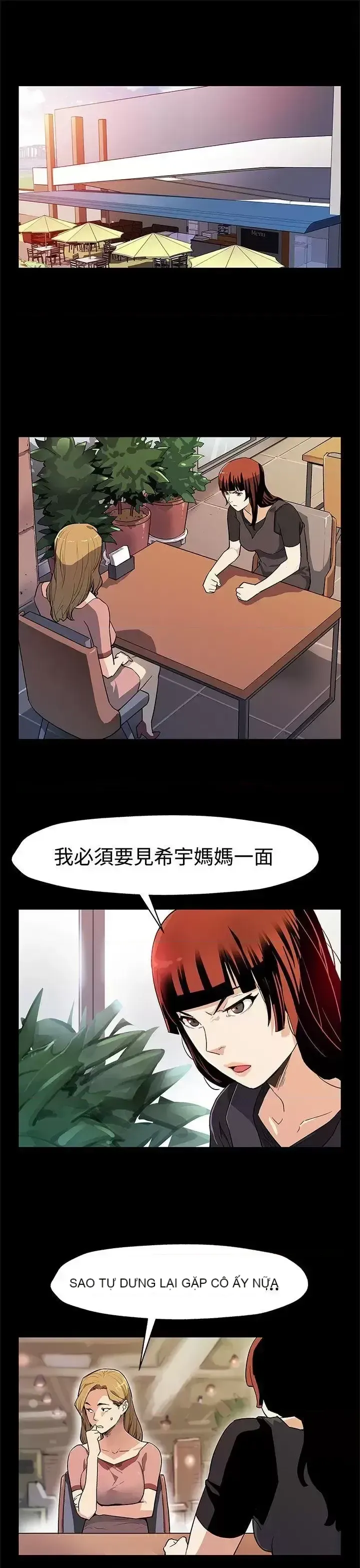 Mẹ Cafe Chương 1-72