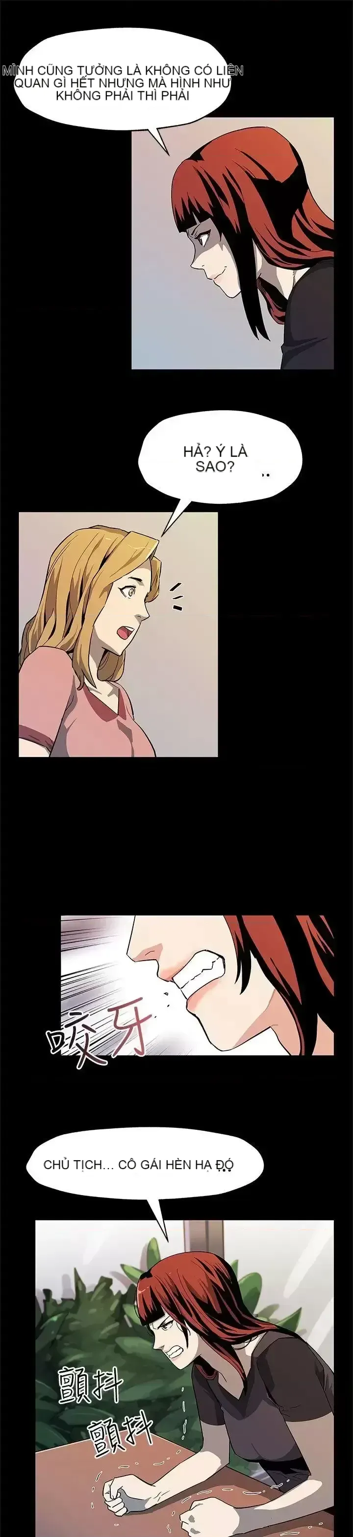 Mẹ Cafe Chương 1-72