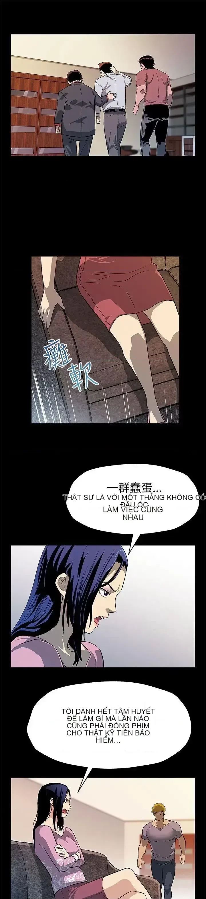 Mẹ Cafe Chương 1-72