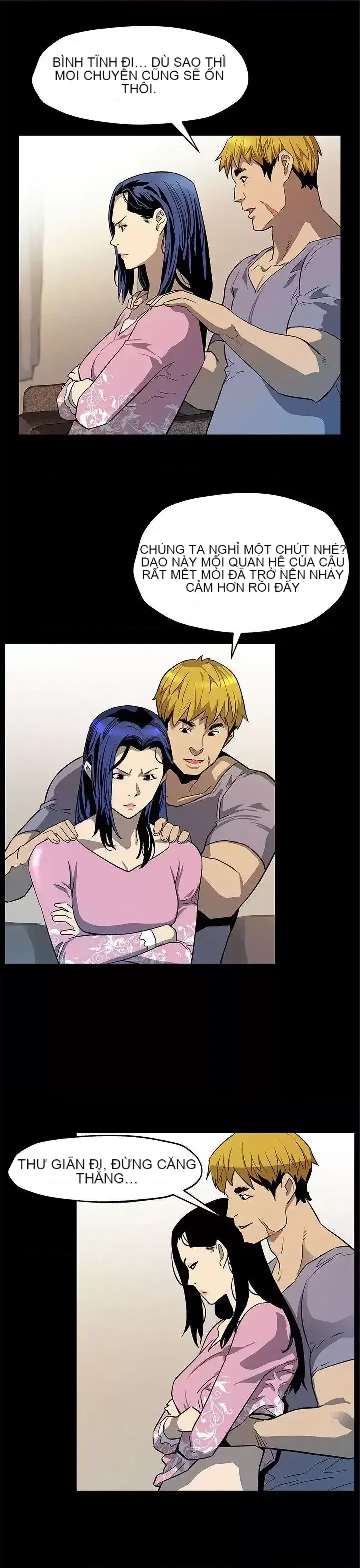 Mẹ Cafe Chương 1-72