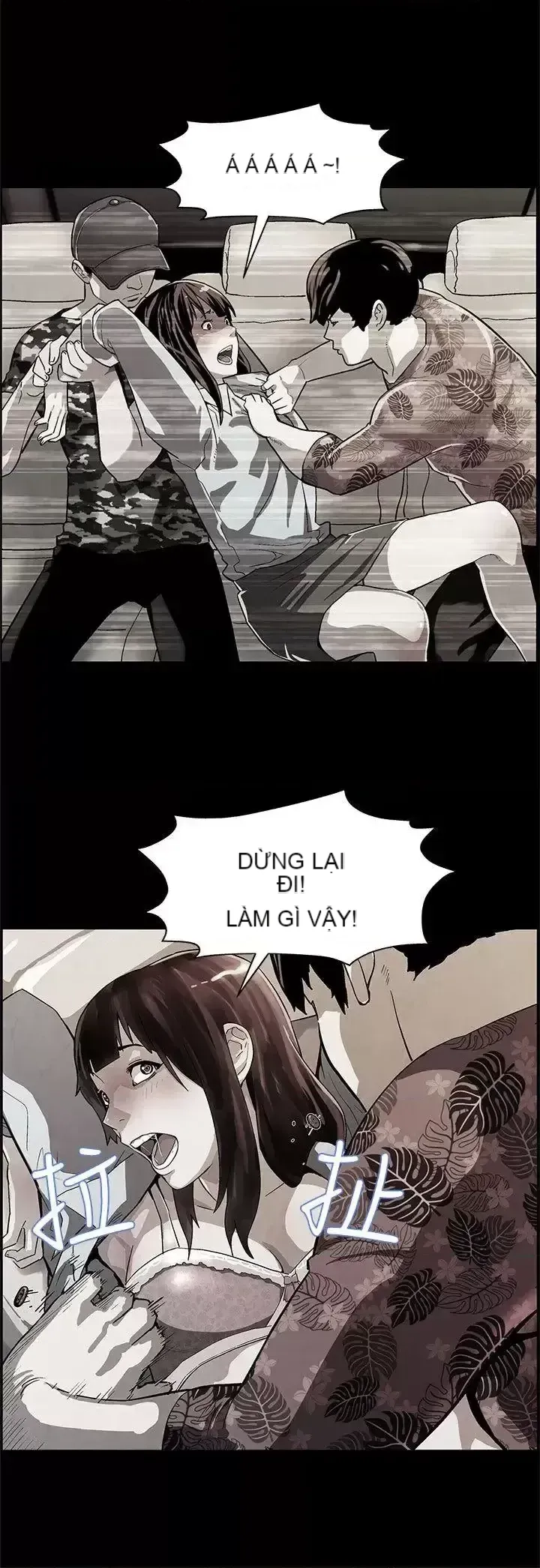 Mẹ Cafe Chương 1-72