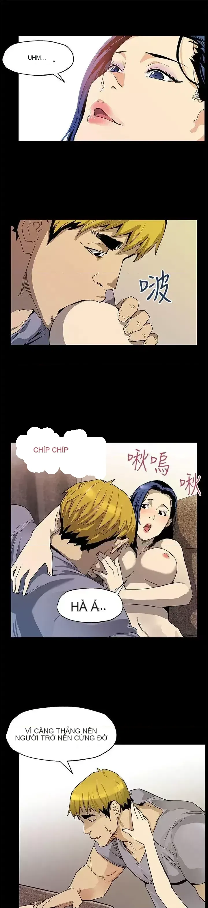 Mẹ Cafe Chương 1-72