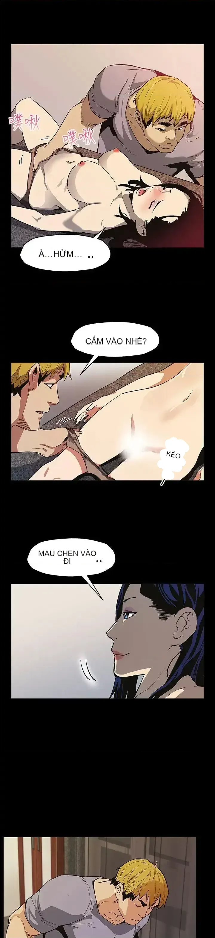 Mẹ Cafe Chương 1-72