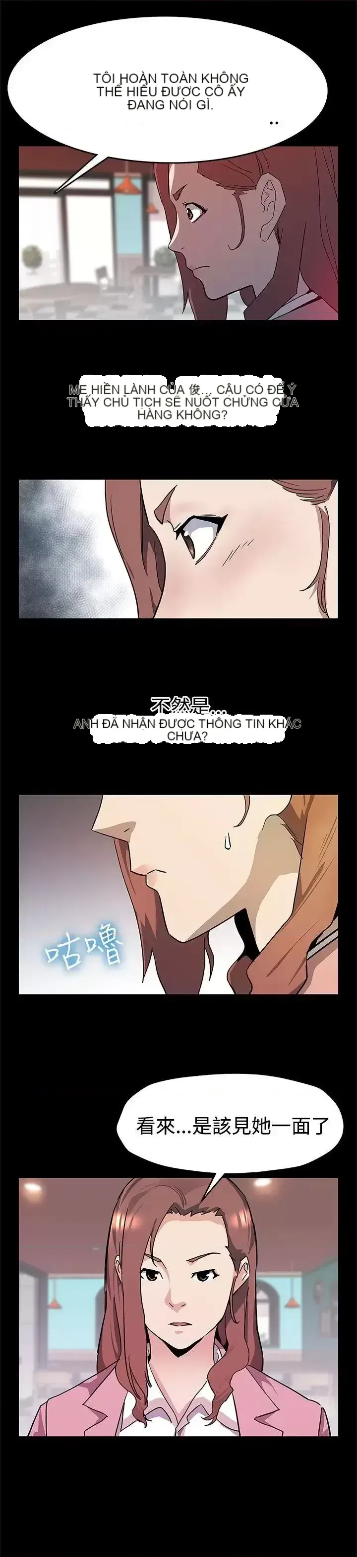 Mẹ Cafe Chương 1-72