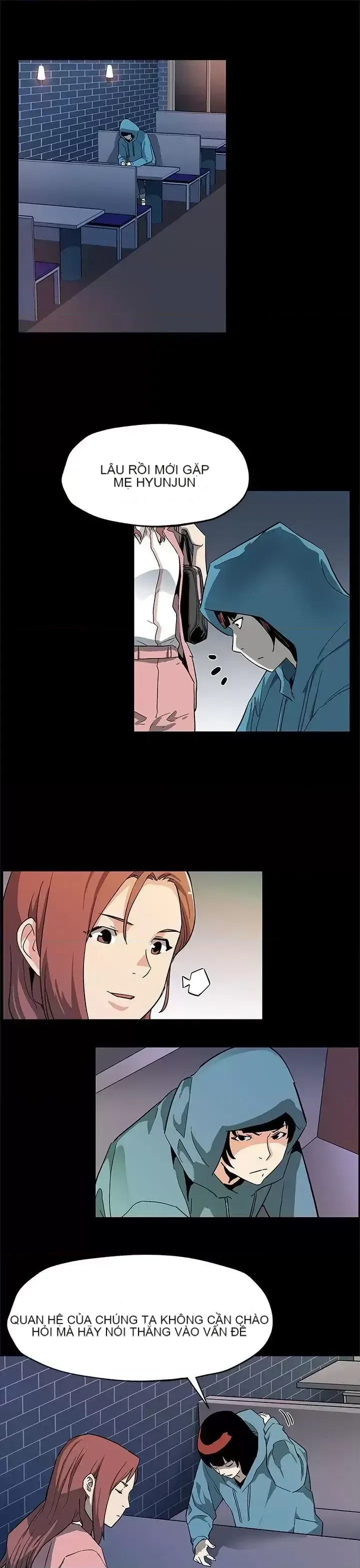 Mẹ Cafe Chương 1-72