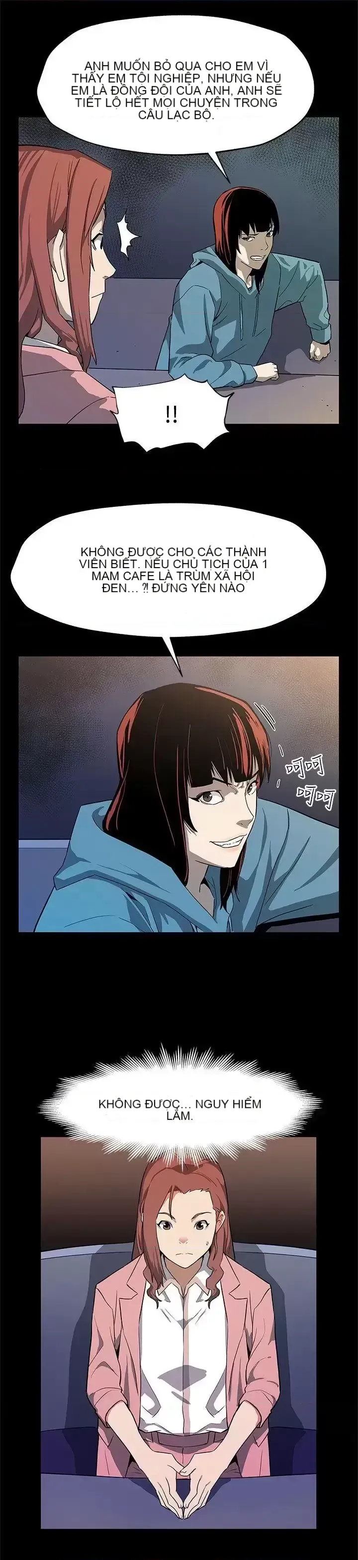 Mẹ Cafe Chương 1-72