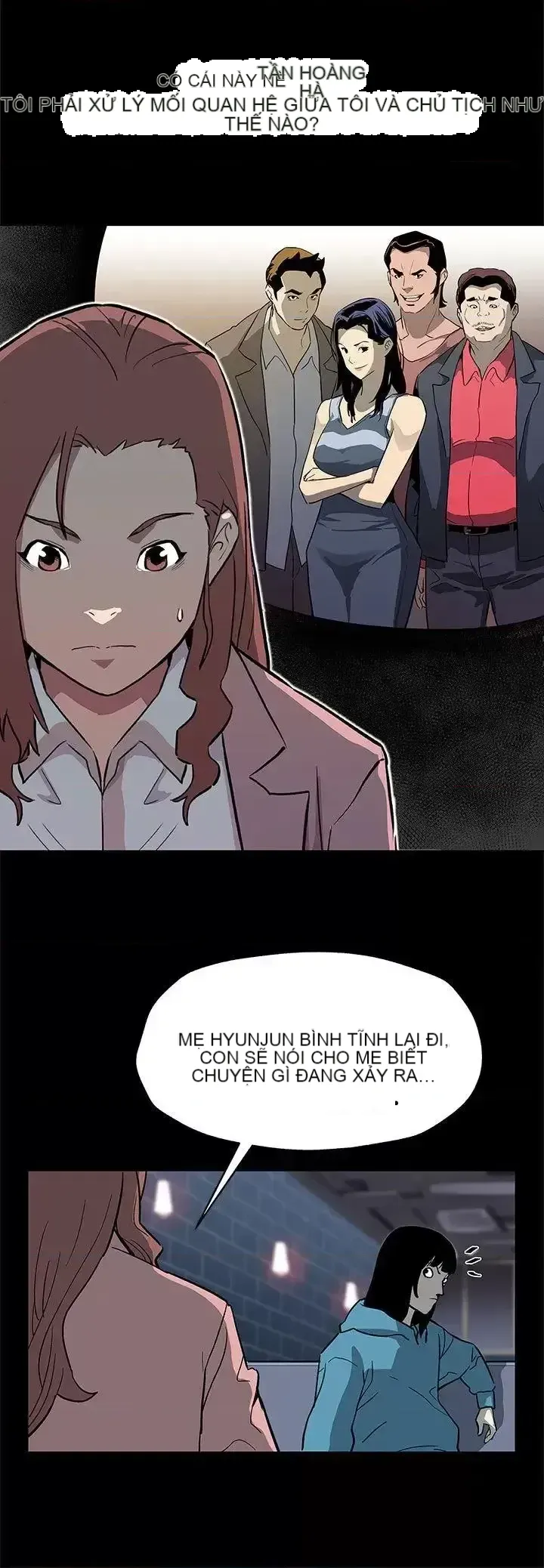 Mẹ Cafe Chương 1-72