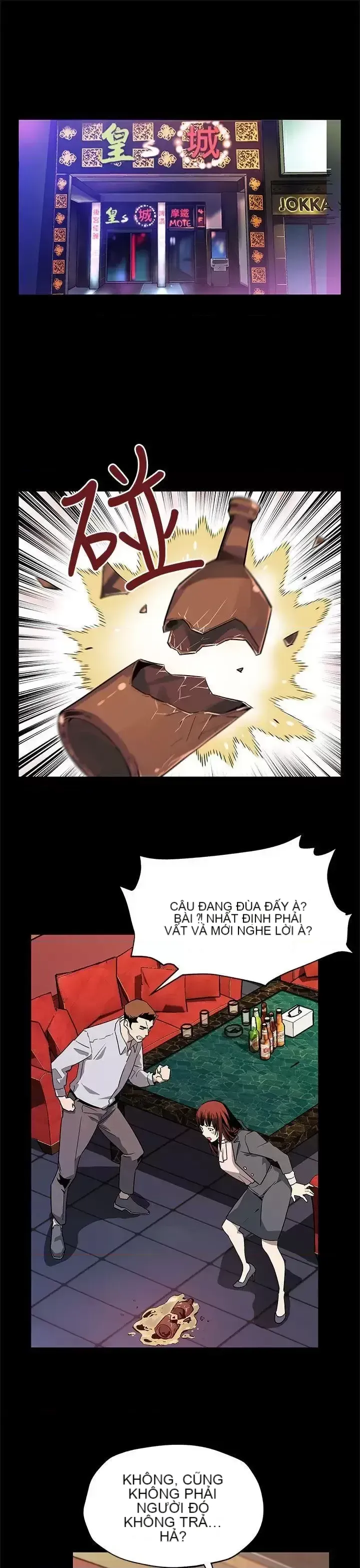 Mẹ Cafe Chương 1-72