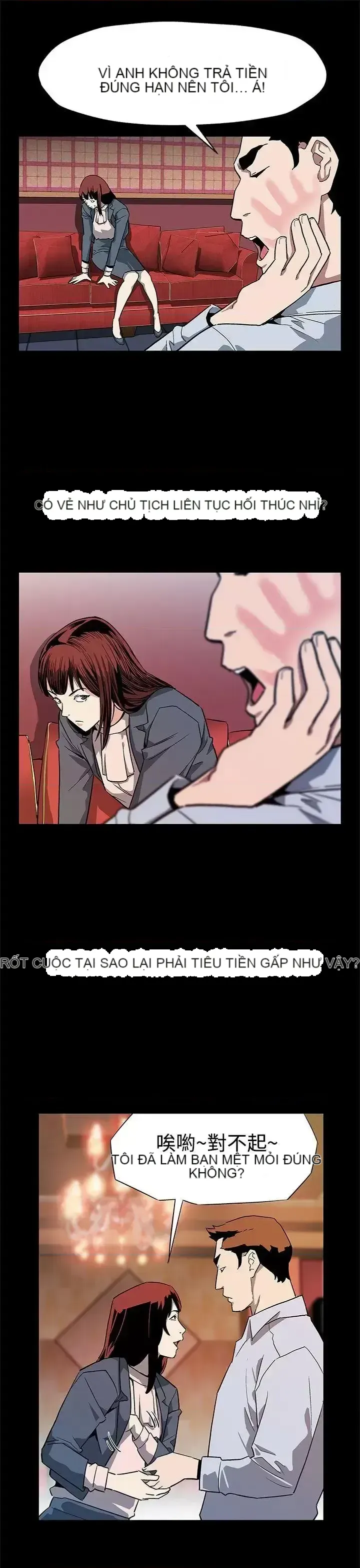 Mẹ Cafe Chương 1-72