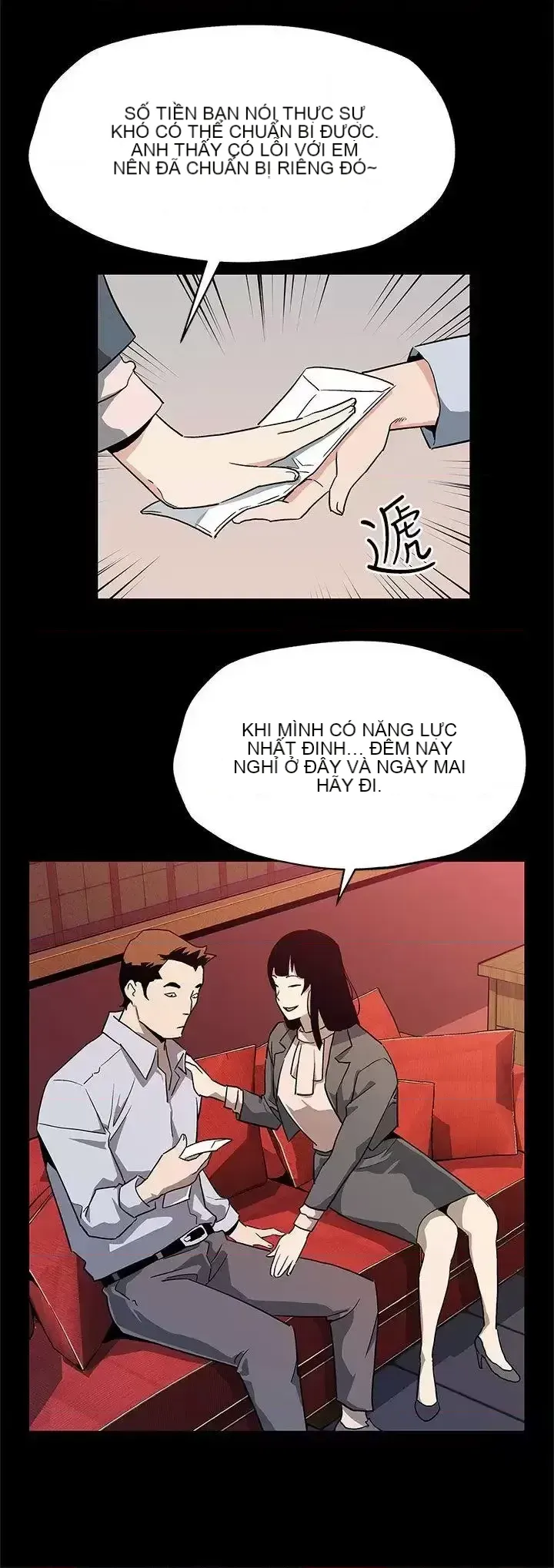 Mẹ Cafe Chương 1-72