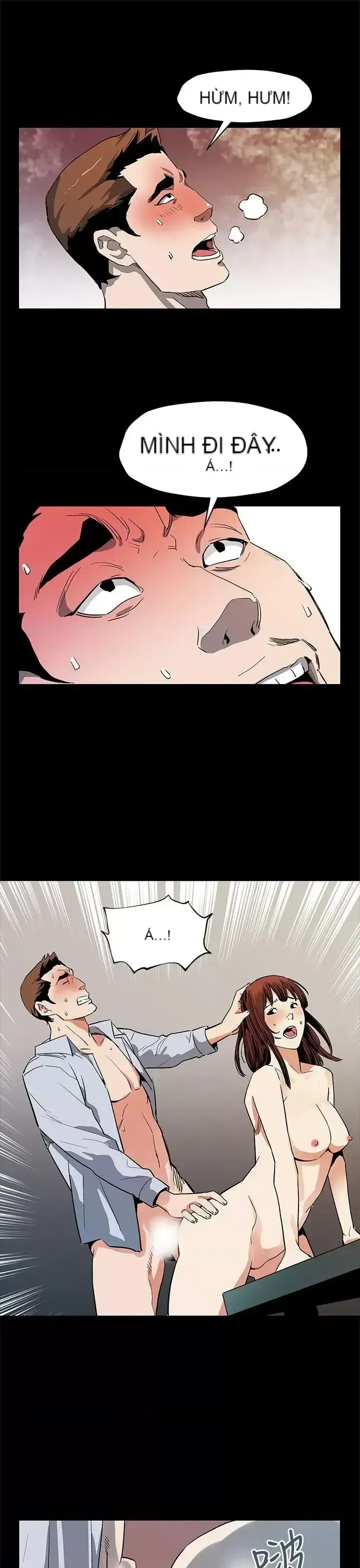 Mẹ Cafe Chương 1-72