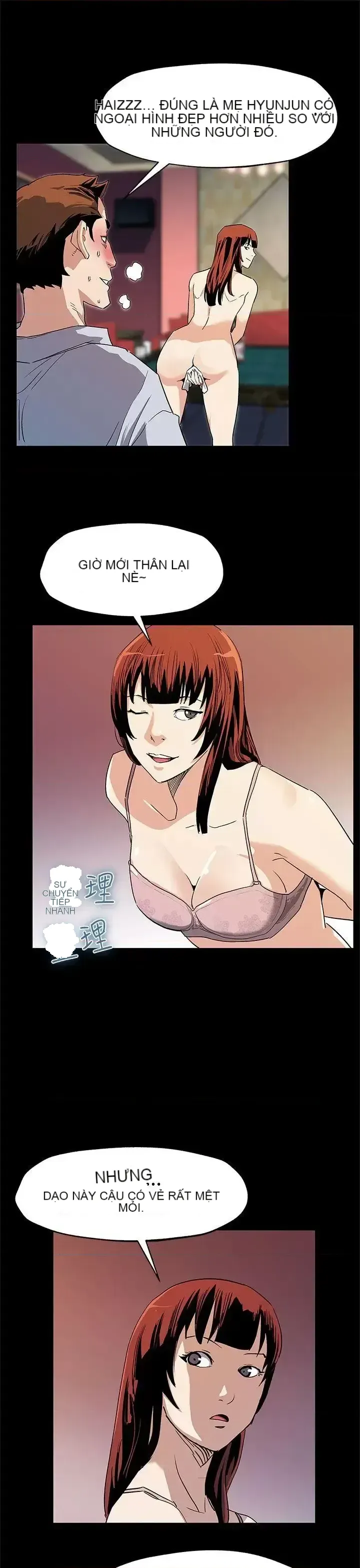 Mẹ Cafe Chương 1-72