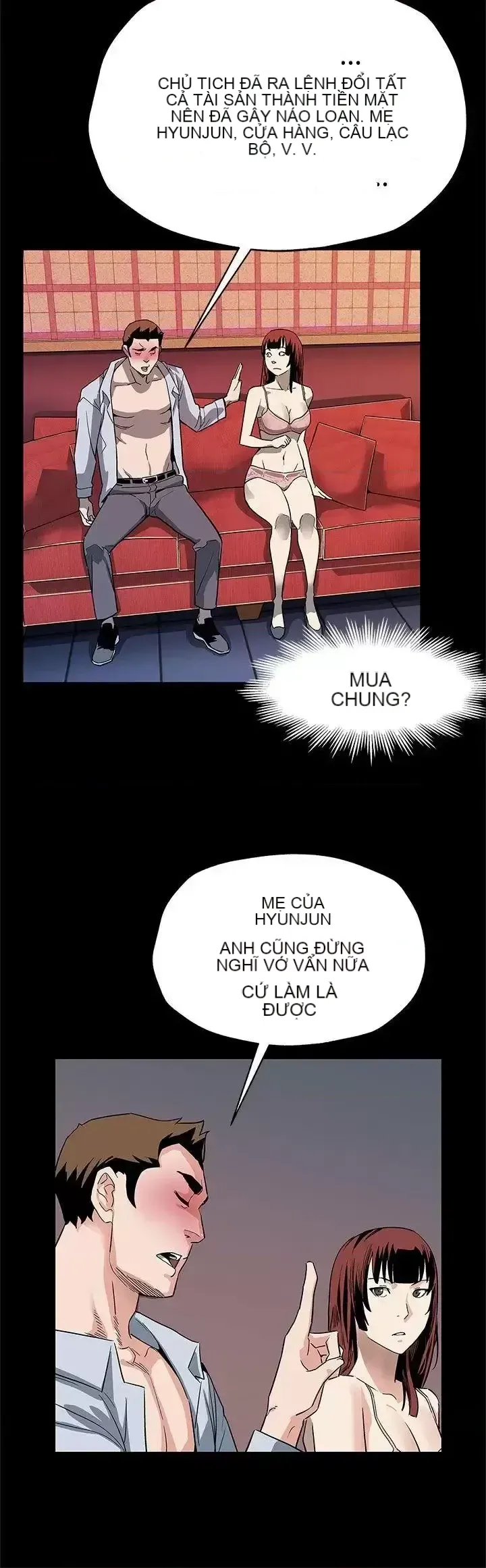 Mẹ Cafe Chương 1-72