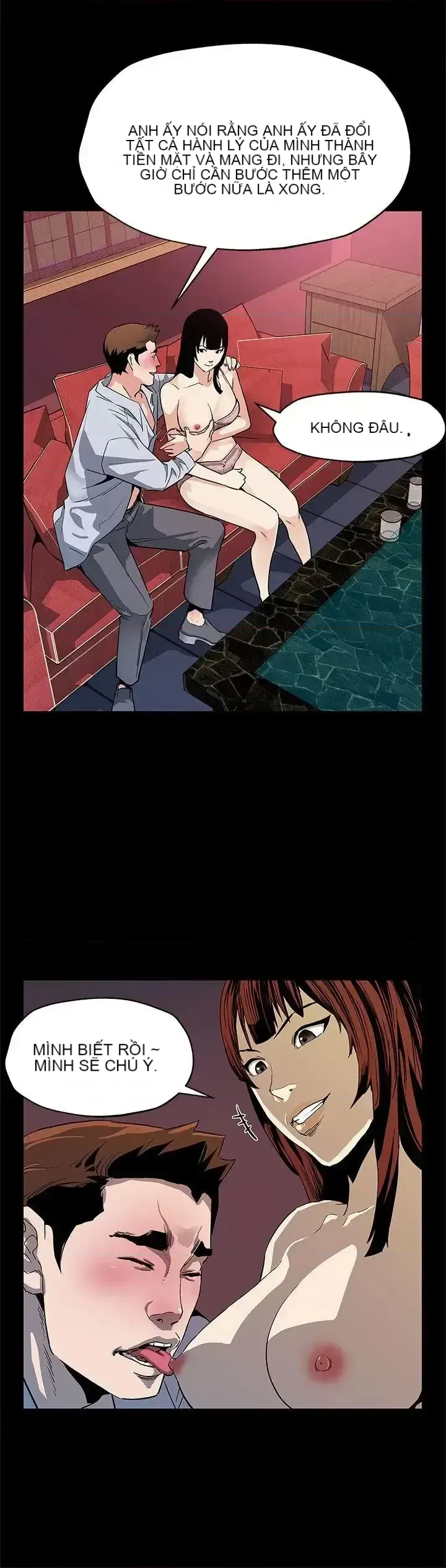 Mẹ Cafe Chương 1-72