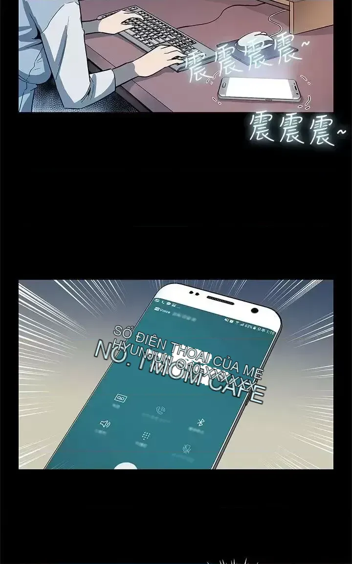 Mẹ Cafe Chương 1-72