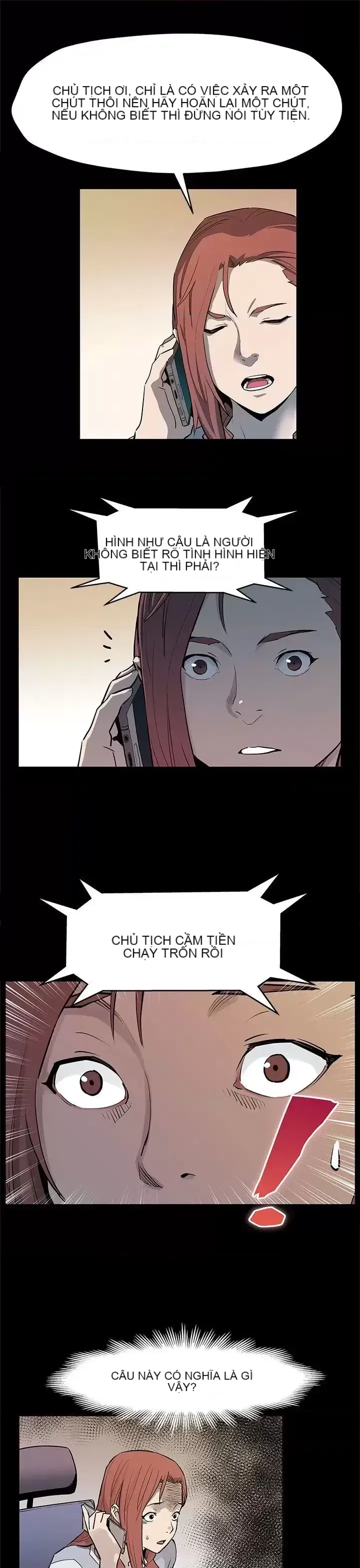 Mẹ Cafe Chương 1-72