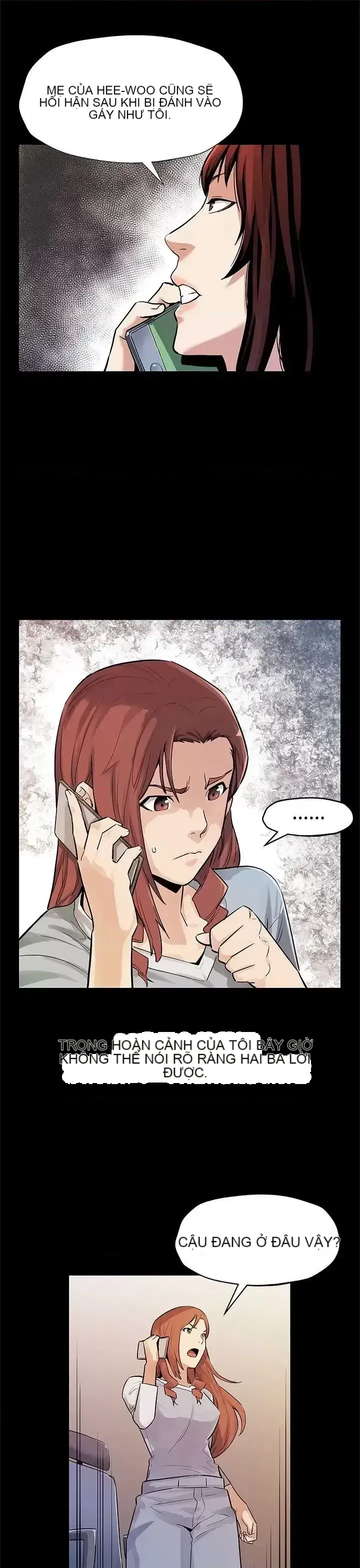 Mẹ Cafe Chương 1-72