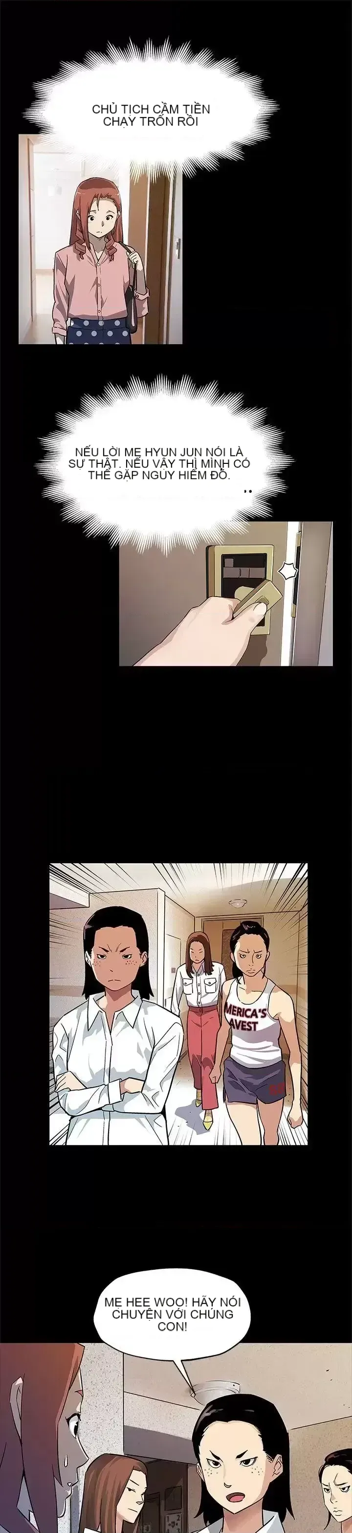 Mẹ Cafe Chương 1-72