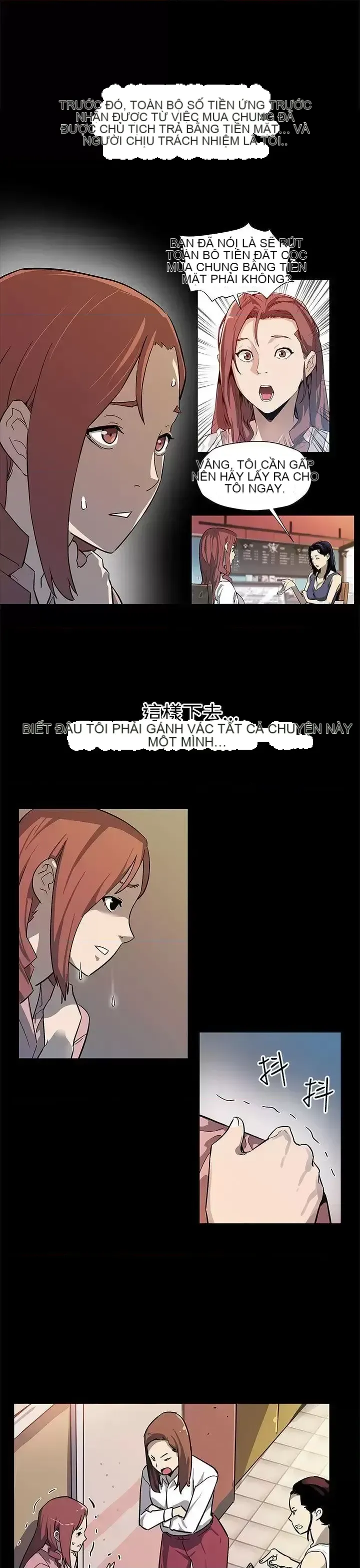 Mẹ Cafe Chương 1-72