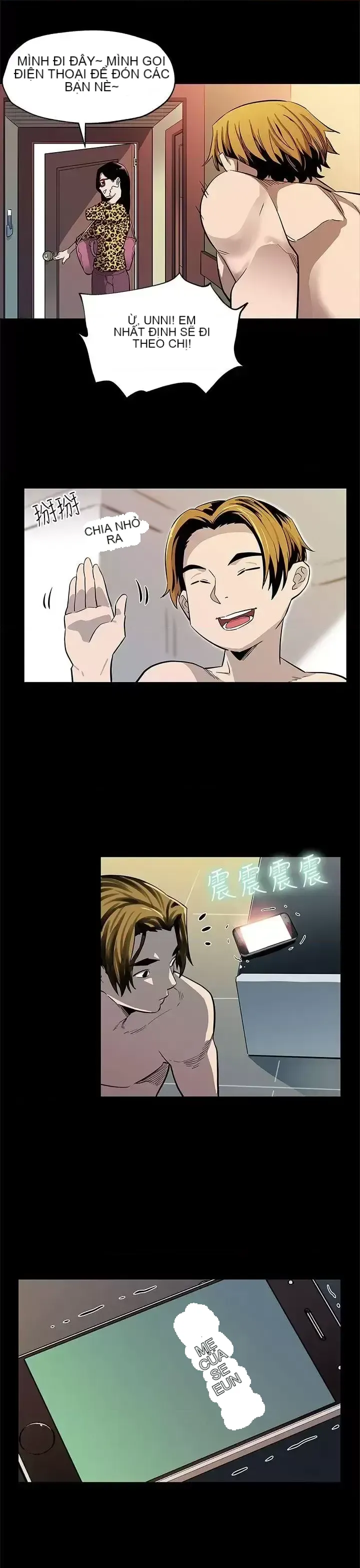 Mẹ Cafe Chương 1-72