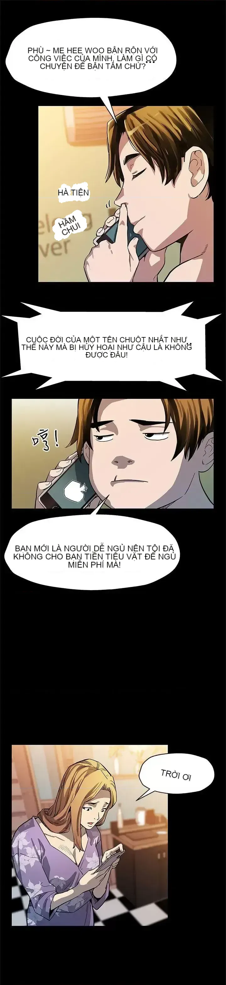 Mẹ Cafe Chương 1-72