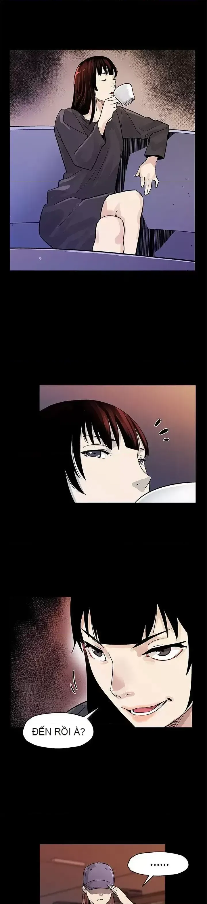 Mẹ Cafe Chương 1-72