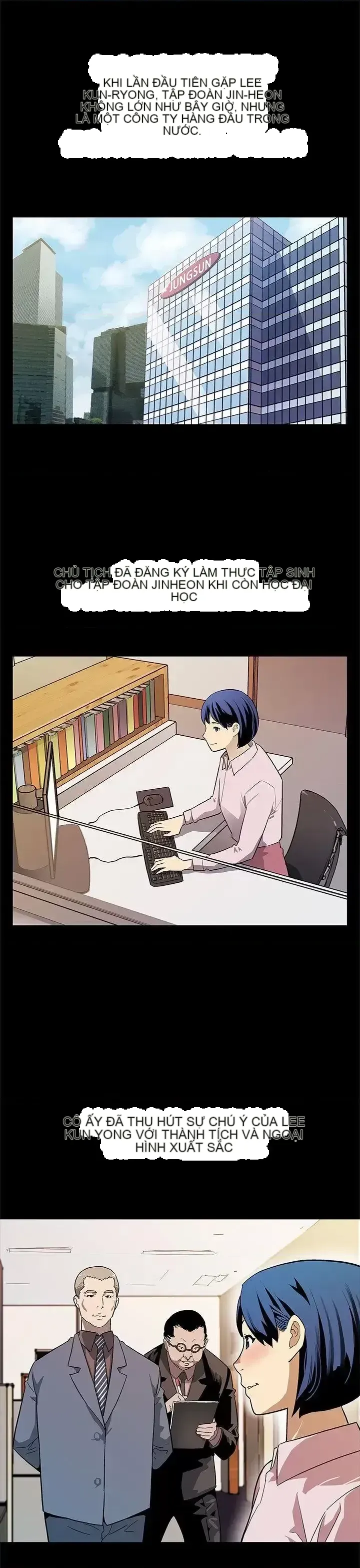 Mẹ Cafe Chương 1-72