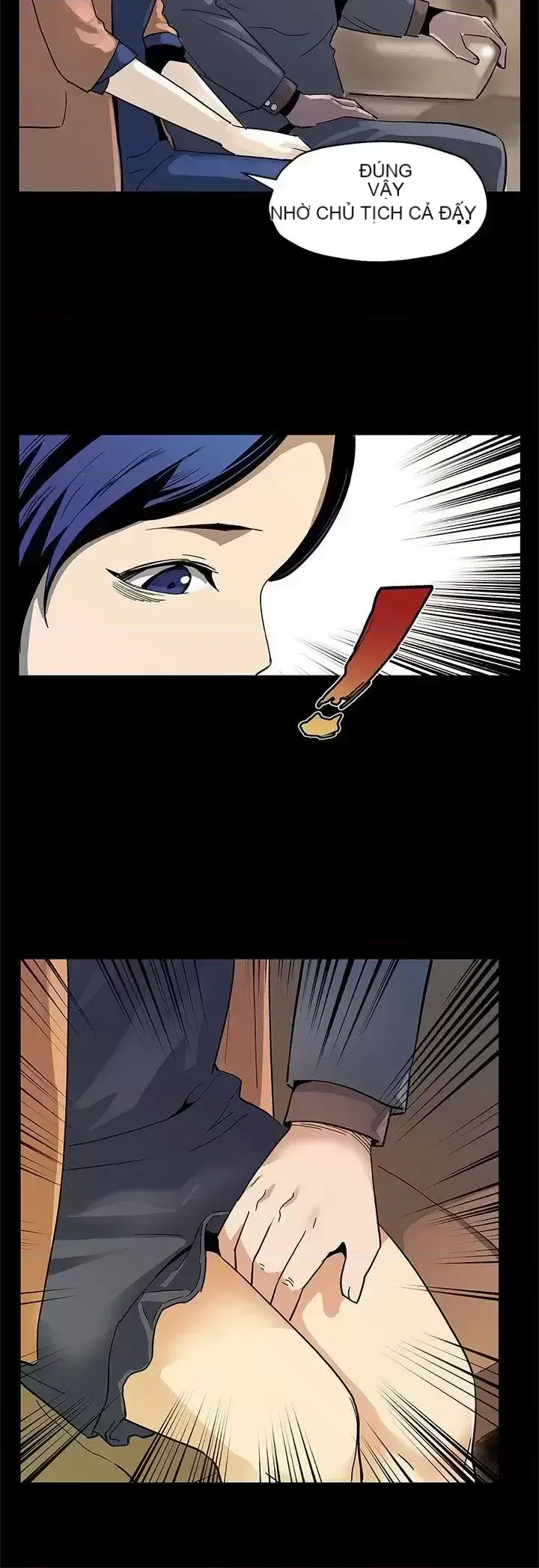 Mẹ Cafe Chương 1-72