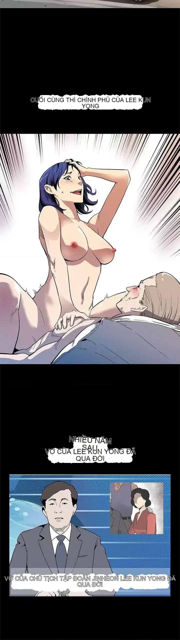 Mẹ Cafe Chương 1-72