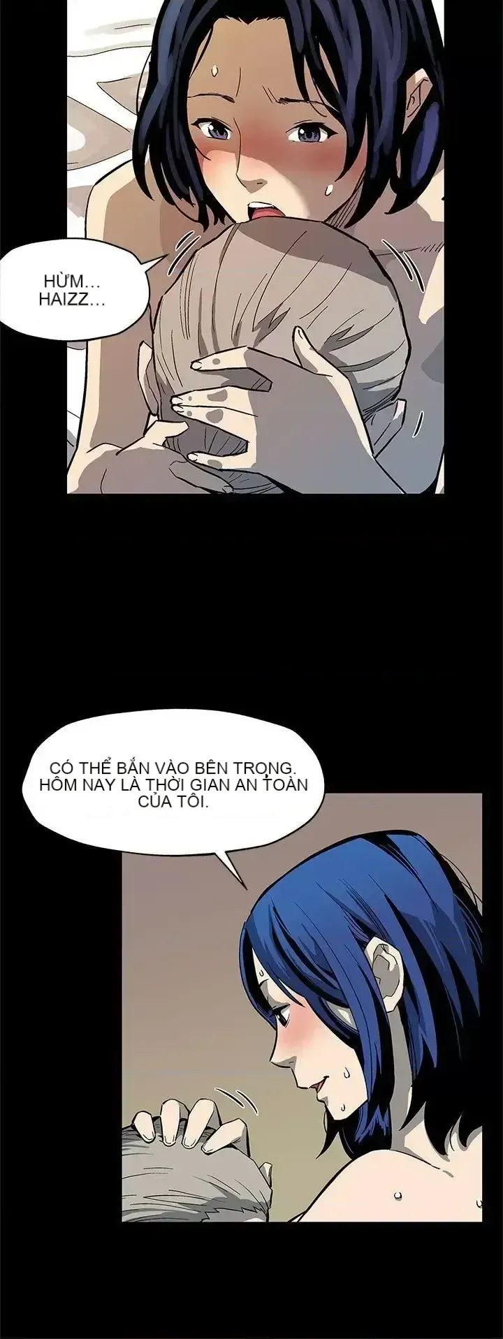 Mẹ Cafe Chương 1-72