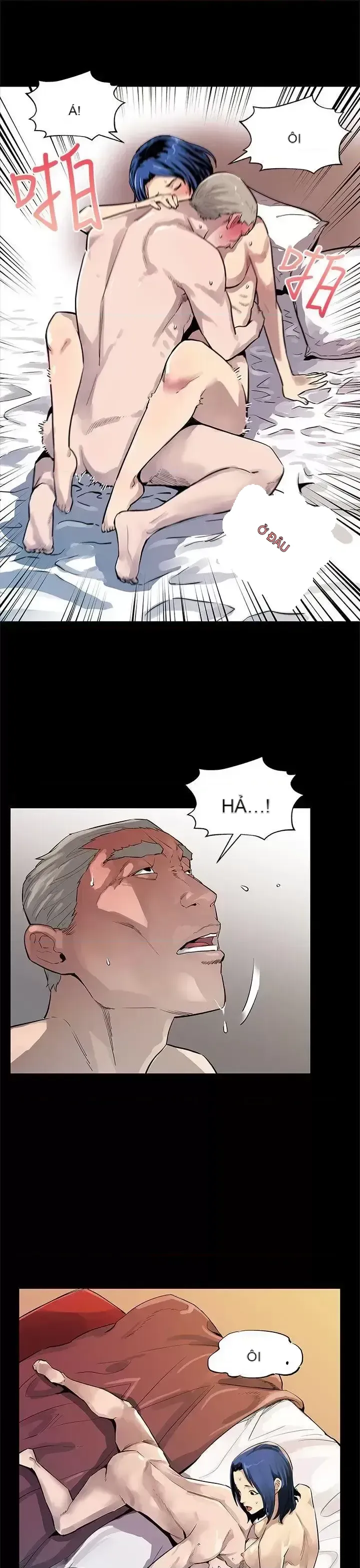 Mẹ Cafe Chương 1-72