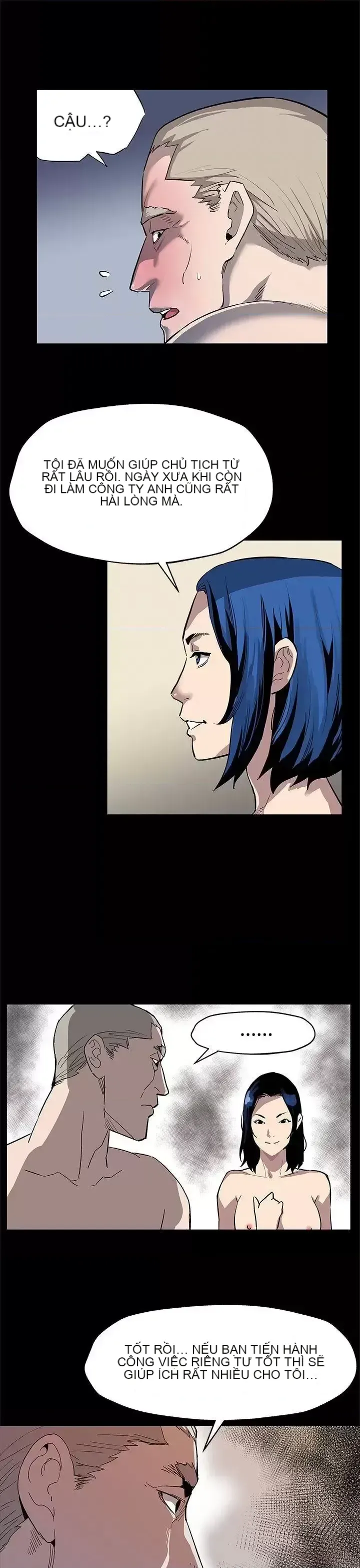 Mẹ Cafe Chương 1-72