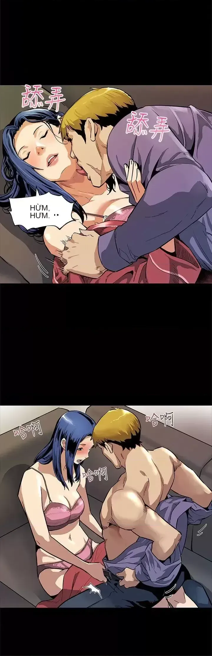 Mẹ Cafe Chương 1-72