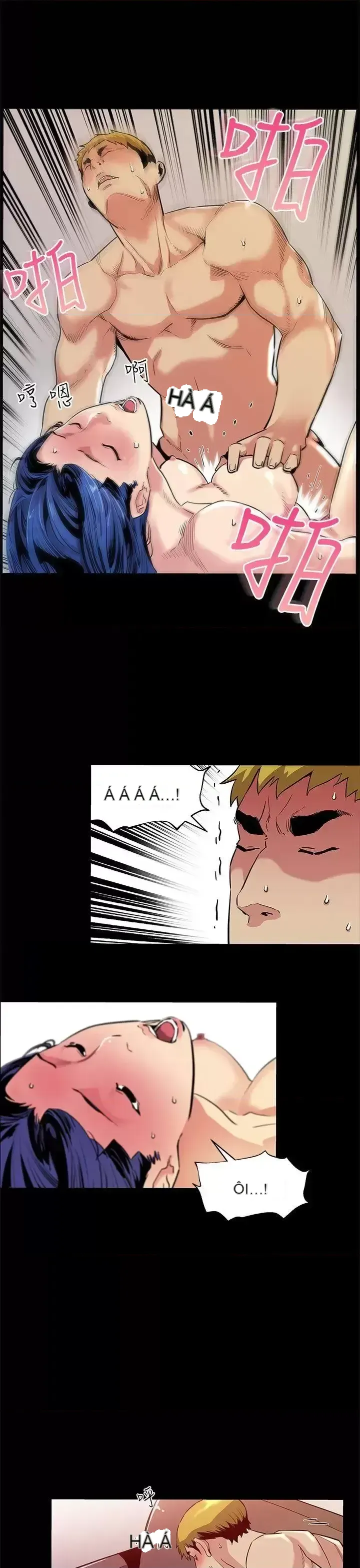 Mẹ Cafe Chương 1-72