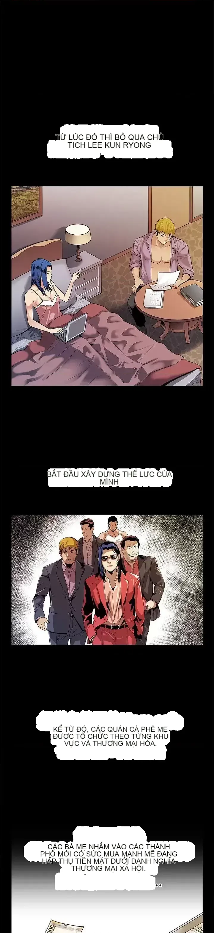 Mẹ Cafe Chương 1-72