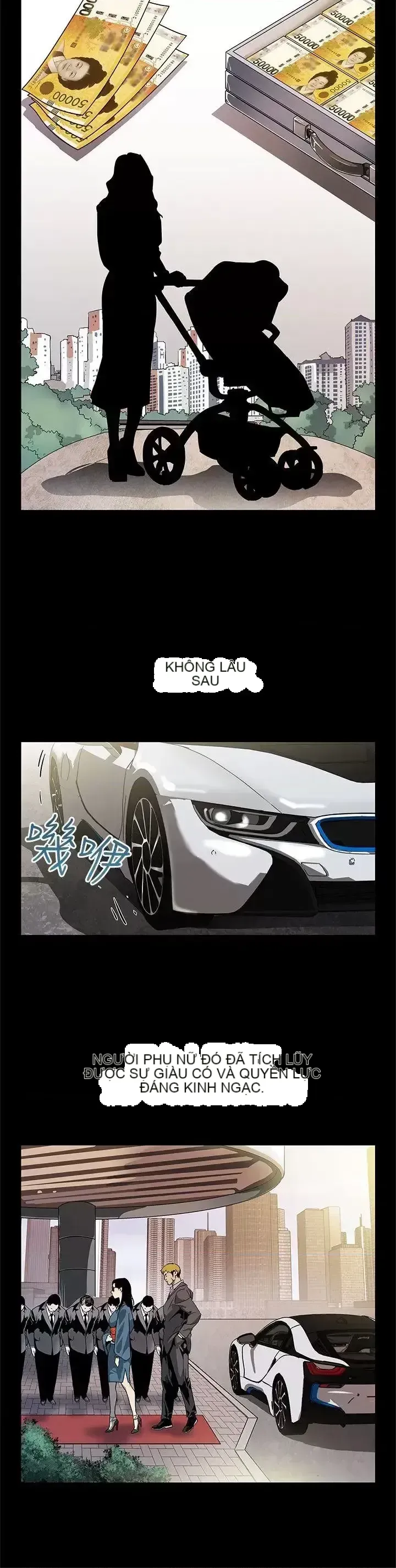 Mẹ Cafe Chương 1-72