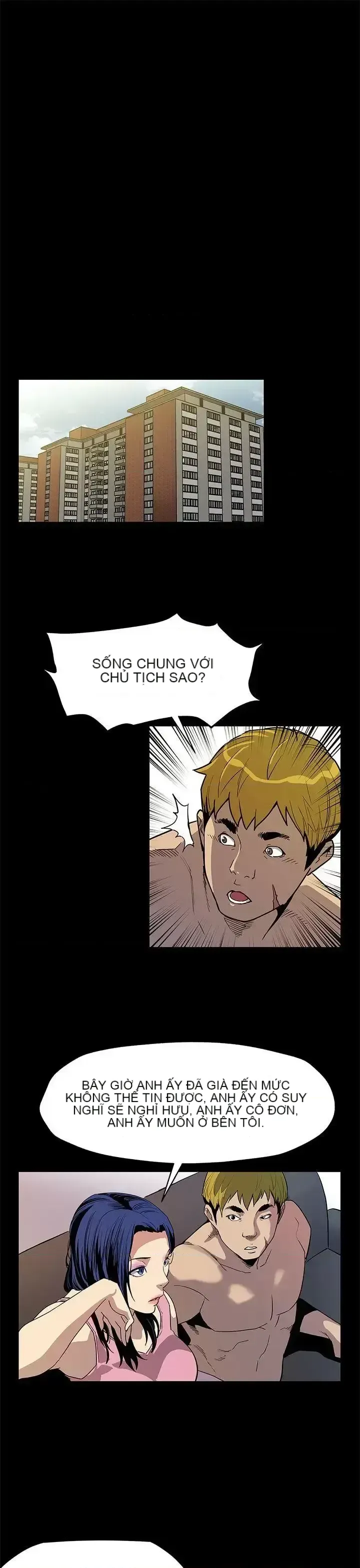 Mẹ Cafe Chương 1-72