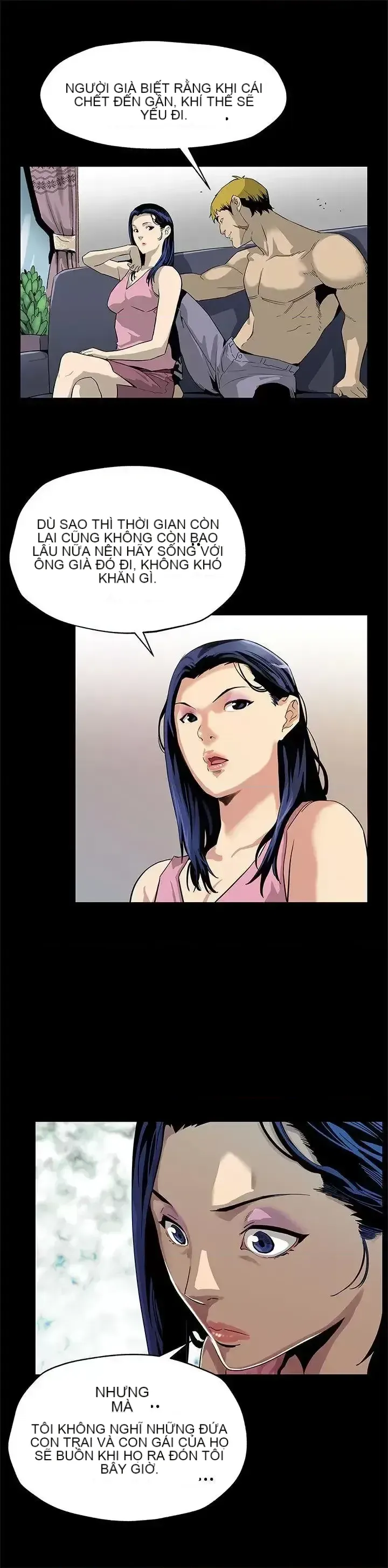 Mẹ Cafe Chương 1-72