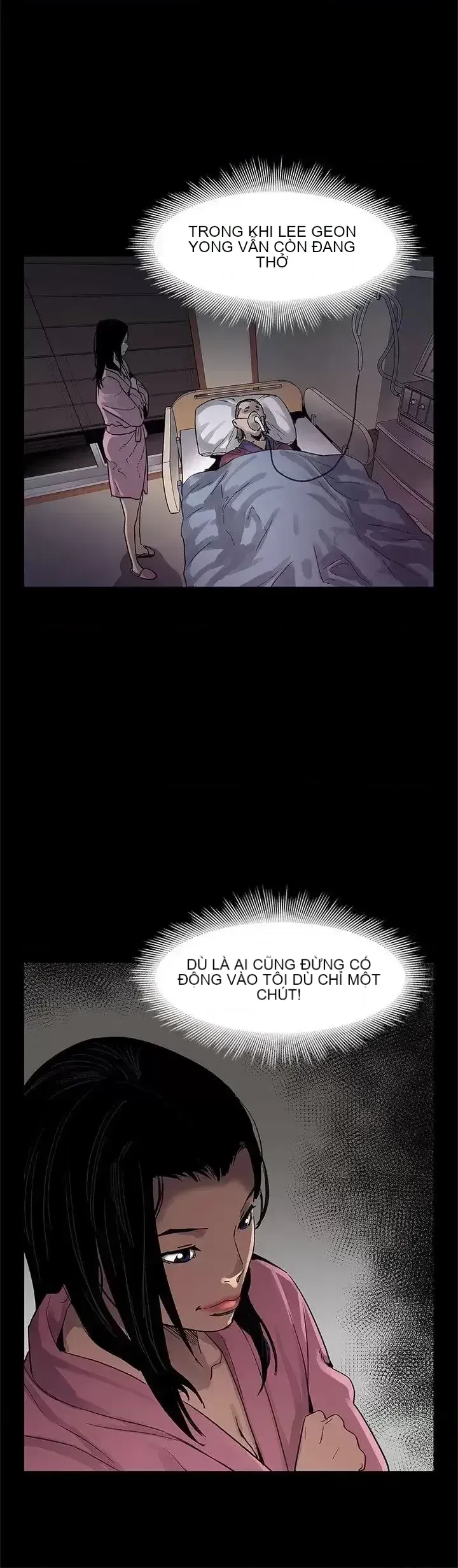 Mẹ Cafe Chương 1-72