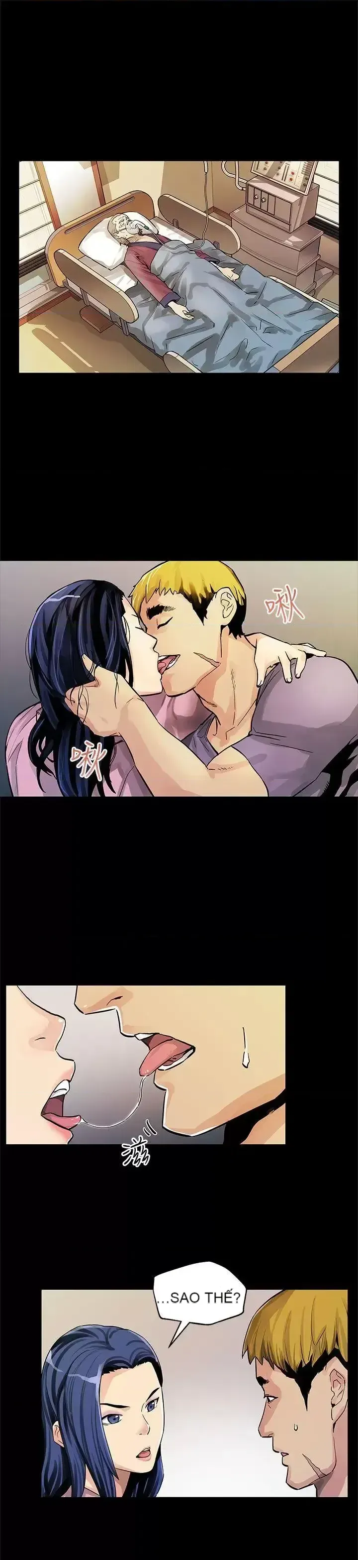 Mẹ Cafe Chương 1-72