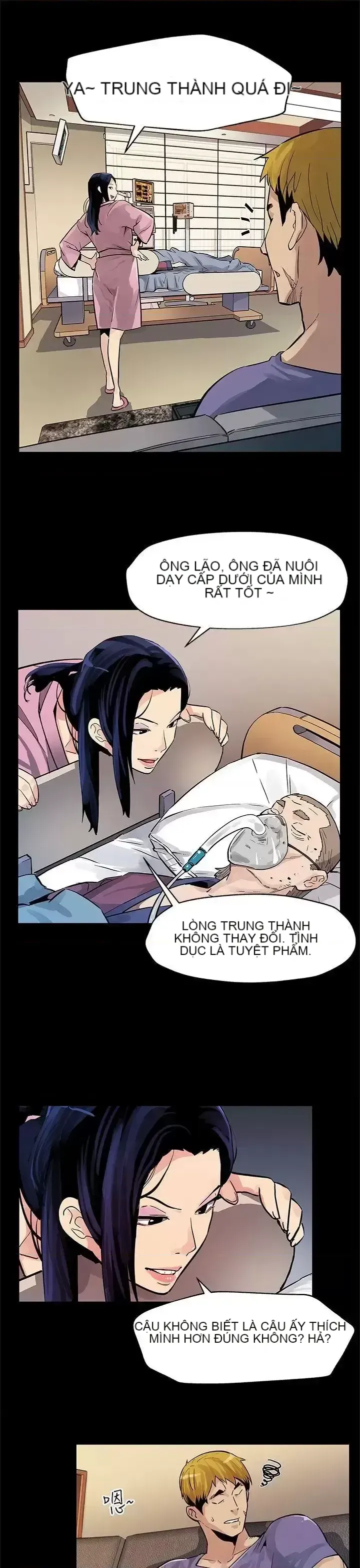 Mẹ Cafe Chương 1-72