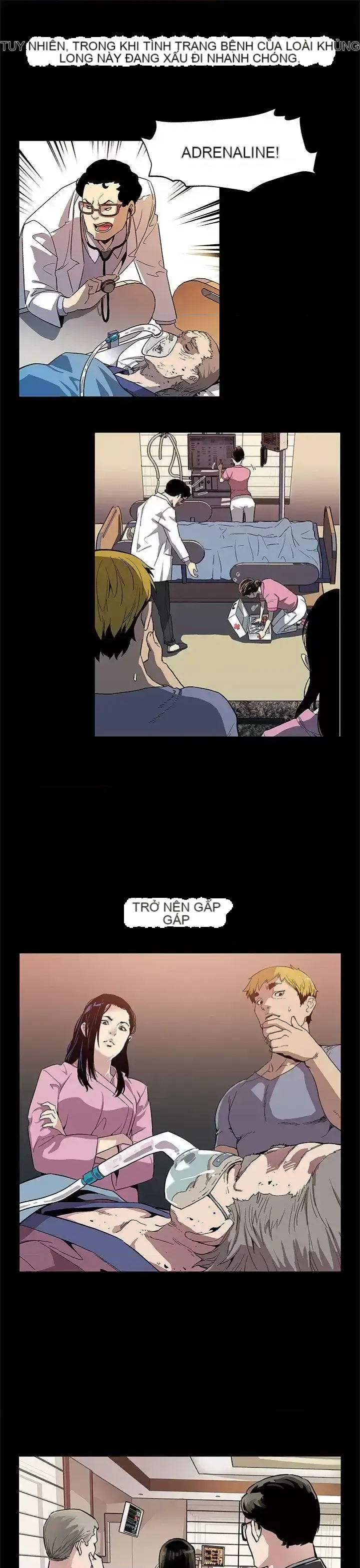 Mẹ Cafe Chương 1-72