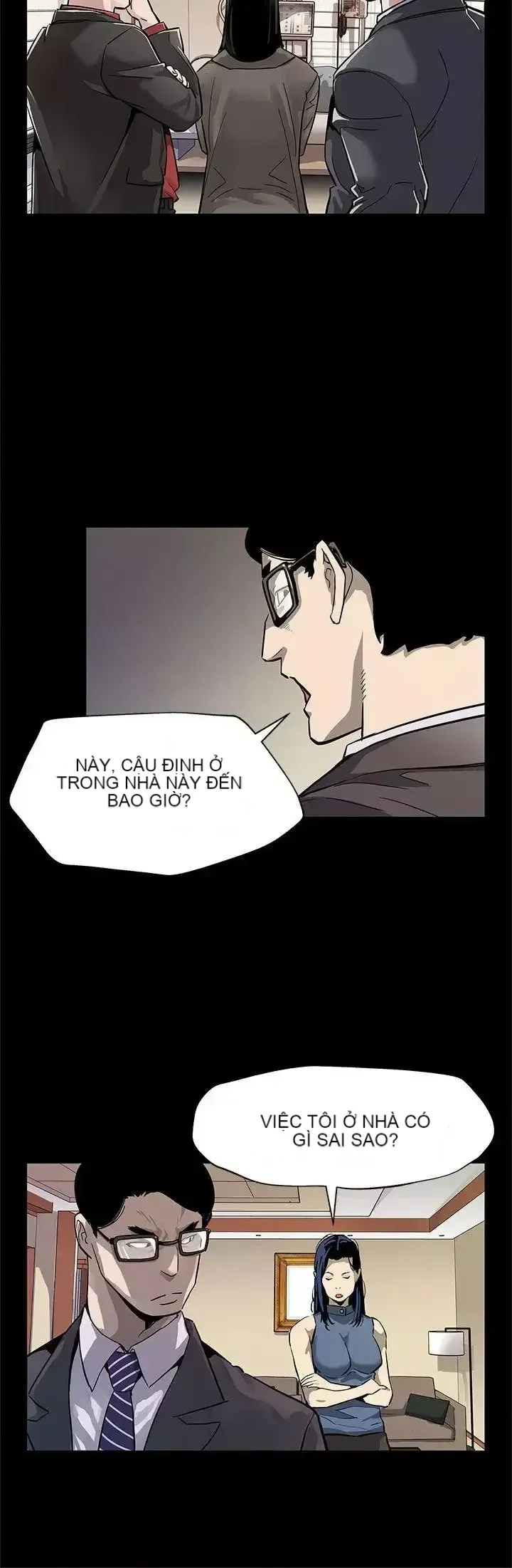 Mẹ Cafe Chương 1-72