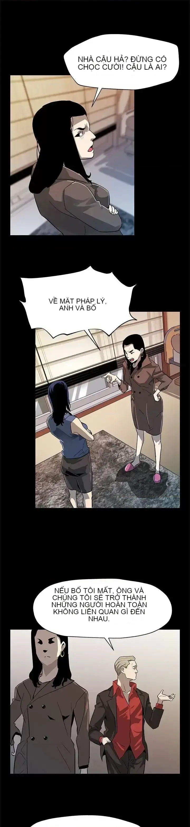 Mẹ Cafe Chương 1-72