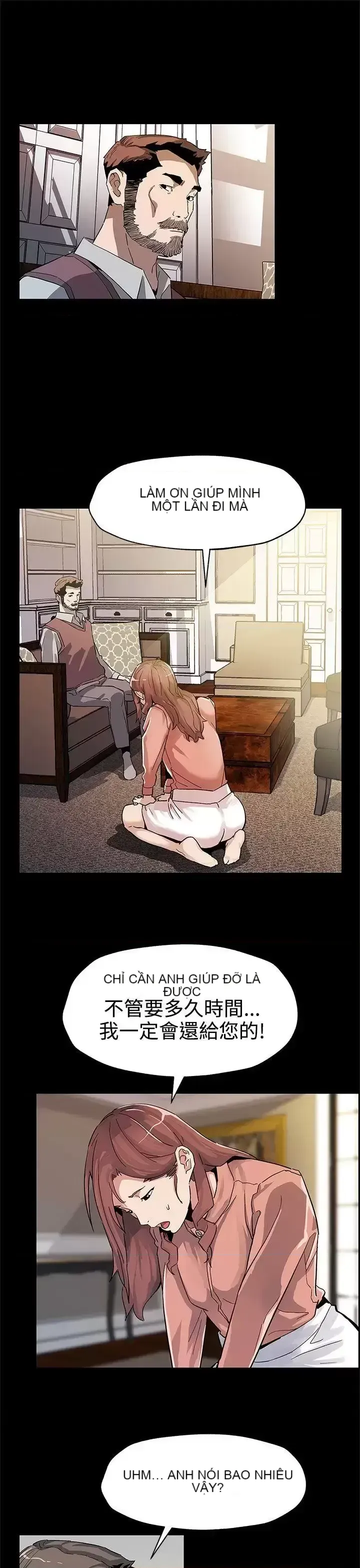 Mẹ Cafe Chương 1-72