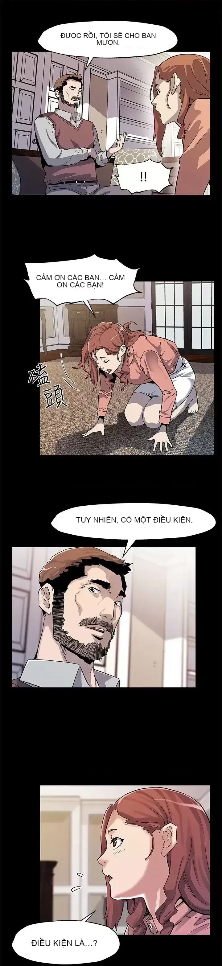 Mẹ Cafe Chương 1-72