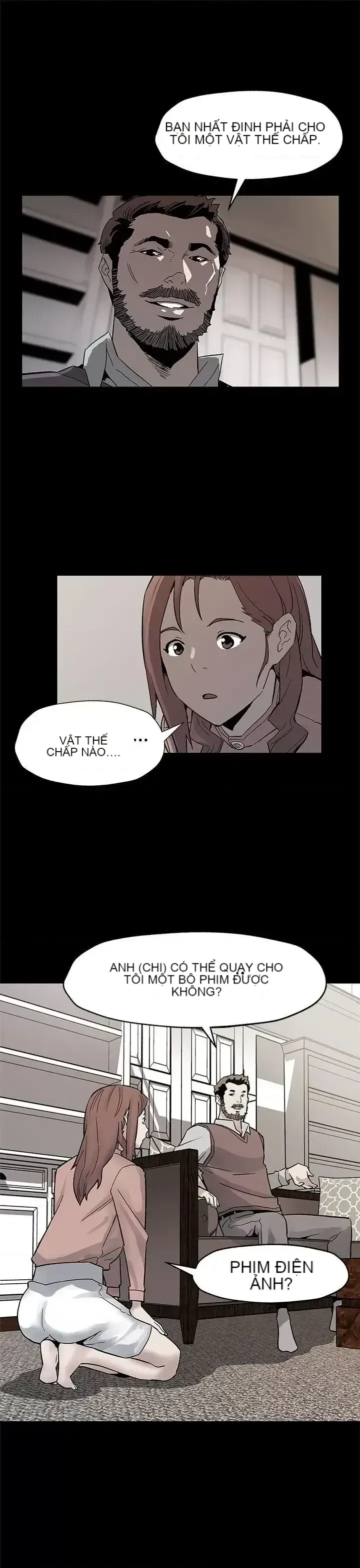 Mẹ Cafe Chương 1-72