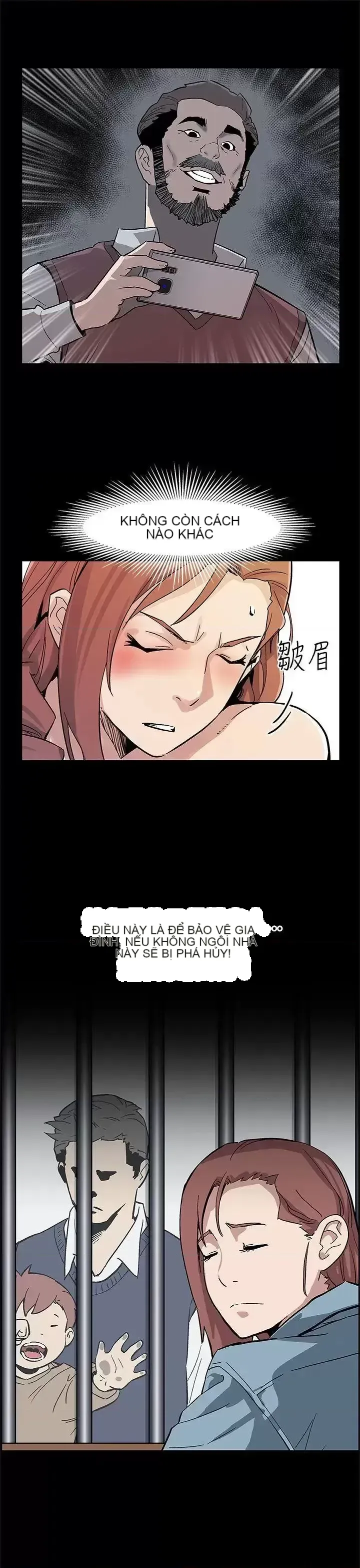 Mẹ Cafe Chương 1-72