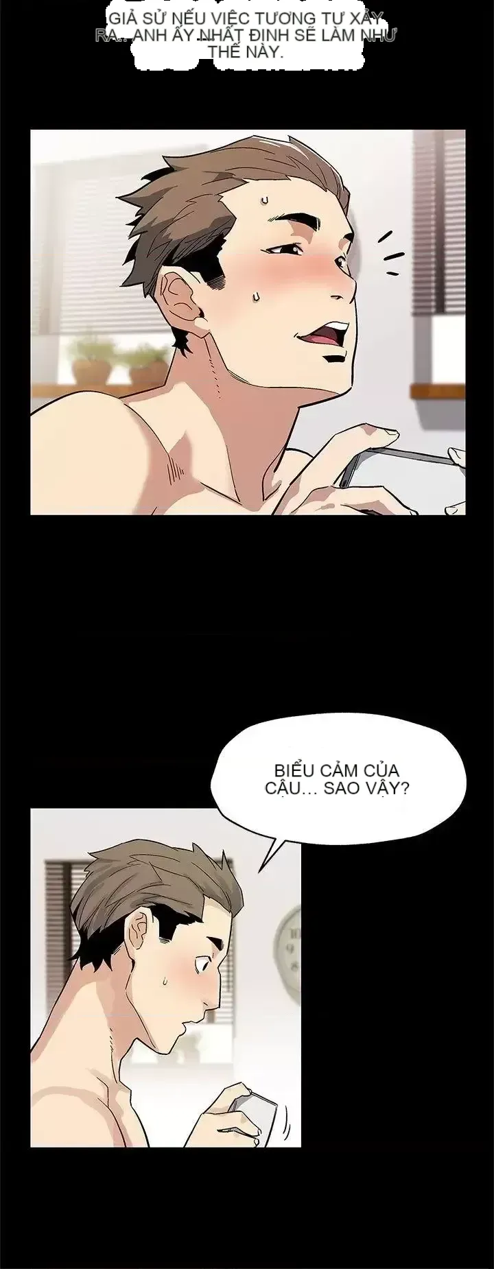 Mẹ Cafe Chương 1-72